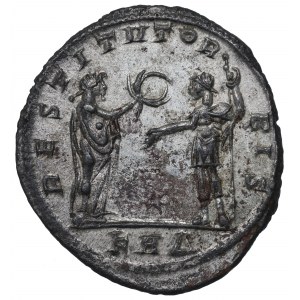Roman Empire, Aurelian, Antoninian Serdica