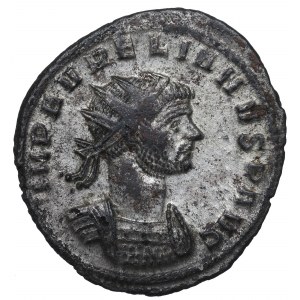 Roman Empire, Aurelian, Antoninian Serdica