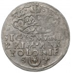 Sigismund I the Old, Groschen 1546, Cracow