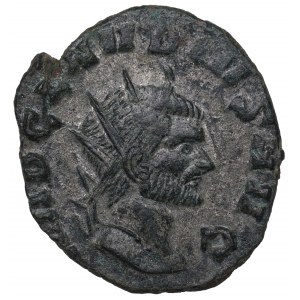 Rímska ríša, Claudius II. z Gothy, antonínsky Rím