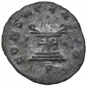 Roman Empire, Claudius II Gothicus, Antoninian