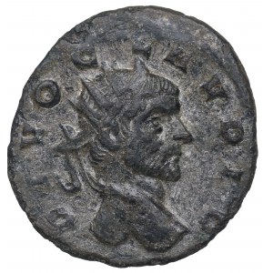 Roman Empire, Claudius II Gothicus, Antoninian