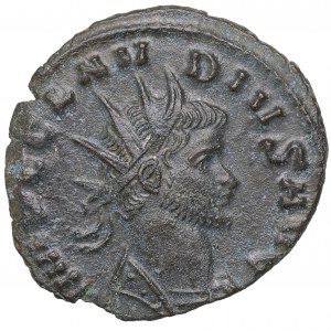 Roman Empire, Claudius II Gothicus, Antoninian