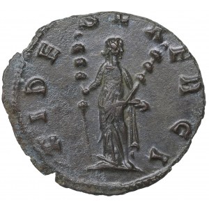 Roman Empire, Claudius II Gothicus, Antoninian