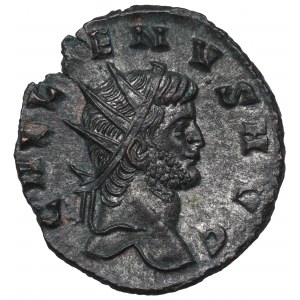 Roman Empire, Gallienus, Antoninian