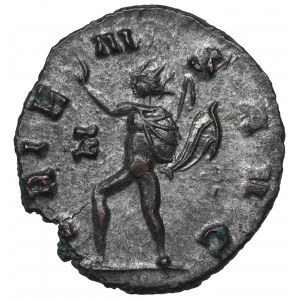 Roman Empire, Gallienus, Antoninian