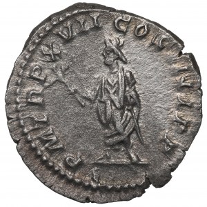 Roman Empire, Caracalla, Denarius