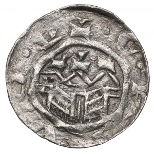 Władysław I Herman, Denar bez daty, Kraków