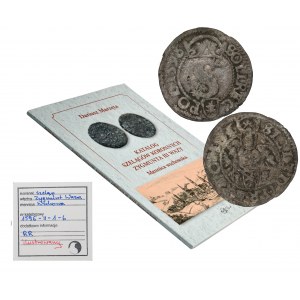 Sigismund III, Schilling 1596, Fraustadt