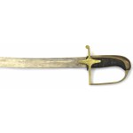 II Republic of Poland, Sabre wz.21 officer's, Borowski Warsaw