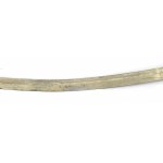 II Republic of Poland, Sabre wz.21 officer's, Borowski Warsaw