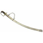 II Republic of Poland, Sabre wz.21 officer's, Borowski Warsaw