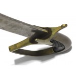 II Republic of Poland, Sabre wz.21 officer's, Borowski Warsaw