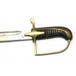 II Republic of Poland, Sabre wz.21 officer's, Borowski Warsaw