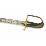 II Republic of Poland, Sabre wz.21 officer's, Borowski Warsaw