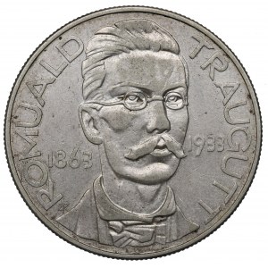 II Republic of Poland, 10 zloty 1933 Traugutt