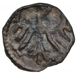 Hungary, Vladislaus III, Denarius without date