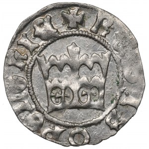 John I Olbracht, Halfgroat without date, Cracow