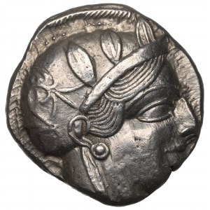 Greece, Athens, Tetradrachm Owl