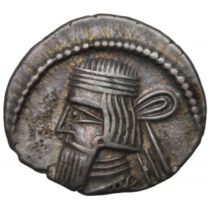 Parthians, Artabanus II (10-38 AD), Drachma