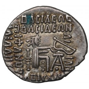 Parthians, Artabanus II (10-38 AD), Drachma