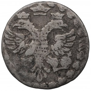 Russia, Peter I, Altin 1704