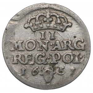 Jean II Casimir, Dwugrosz 1651, Bydgoszcz