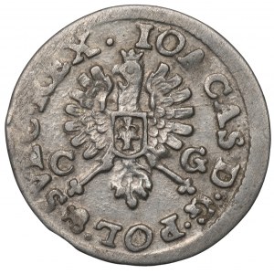 Jean II Casimir, Dwugrosz 1651, Bydgoszcz