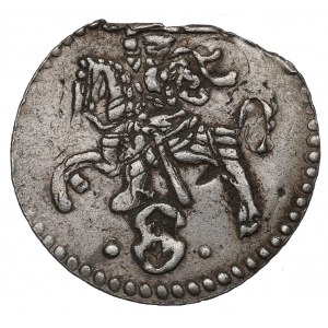 Sigismund III, 2 denarii 1607, Vilnius