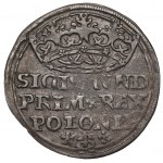 Sigismund I the Old, Groschen 1528, Cracow