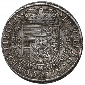 Austria, Leopold V, Thaler 1632
