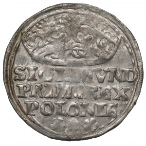 Sigismund I the Old, Groschen 1529, Cracow