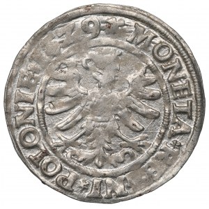 Sigismund I the Old, Groschen 1529, Cracow