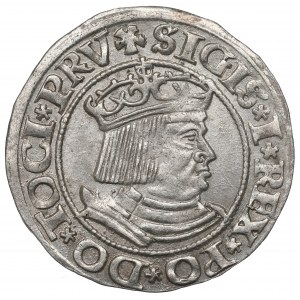 Sigismond Ier le Vieux, Grosz 1531, Gdańsk