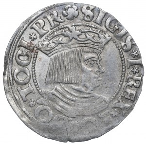 Sigismond Ier le Vieux, Grosz 15( ?), Gdansk