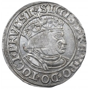 Sigismund I the Old, Groschen 1532, Thorn
