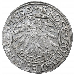 Sigismund I the Old, Groschen 1532, Thorn