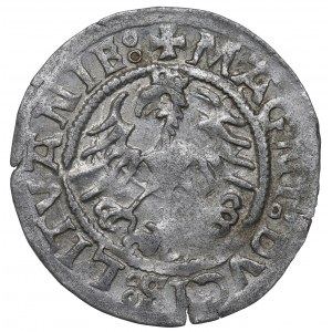 Sigismund I the Old, Halfgroat 1521, Vilnius