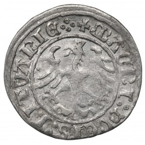 Sigismund I the Old, Halfgroat 1510, Vilnius