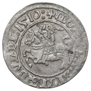 Sigismund I the Old, Halfgroat 1510, Vilnius