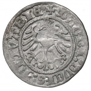 Sigismund I the Old, Halfgroat 1517, Vilnius