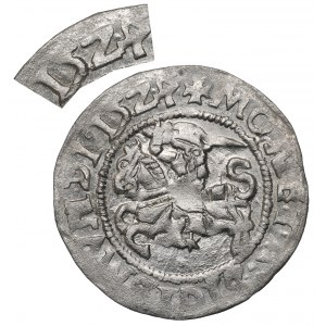 Sigismund I the Old, Halfgroat 1524, Vilnius