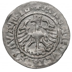 Sigismund I the Old, Halfgroat 1524, Vilnius