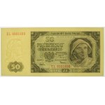 PRL, 50 zloty 1948 EL