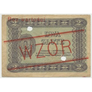 II Republic of Poland, 2 zloty 1925