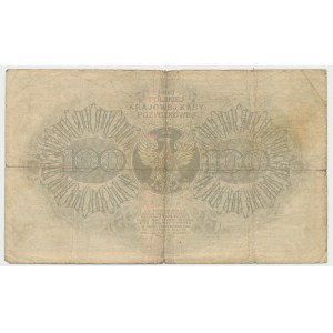 II RP, 100 marks 1919 III Ser. A - rare