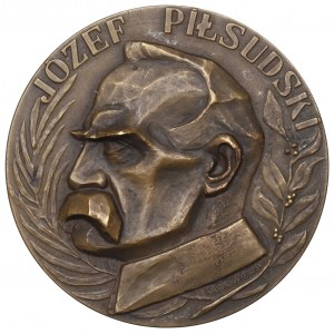 II RP, Award medal 2nd place Assault Run 1927