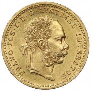 Austria, Franz Joseph, Ducat 1900