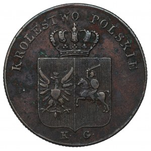 November Uprising, 3 groschen 1831