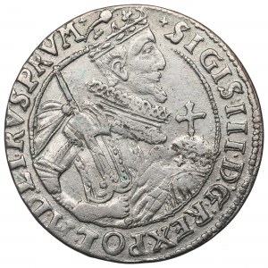 Sigismund III, 18 groschen 1623, Bromberg